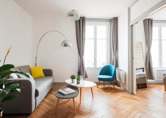 Apartamento Dify Cosy - Centre