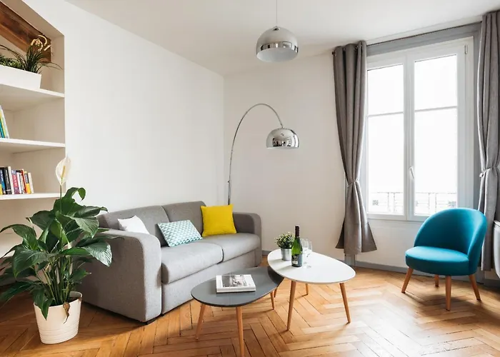 Dify Cosy - Centre Apartamento Lyon