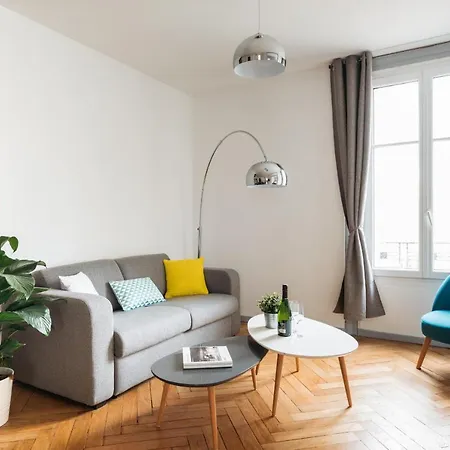 Dify Cosy - Centre Daire Lyon